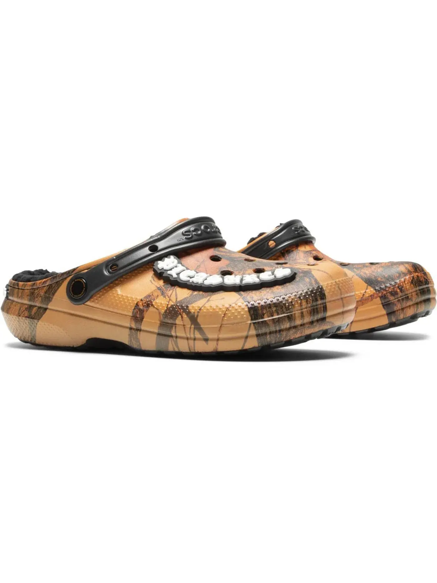 Мужские сабо Dylan Clog Crocs — изображение 2 из 4, камуфляж