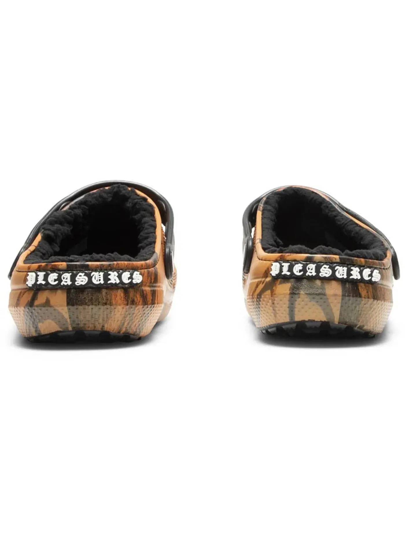 Мужские сабо Dylan Clog Crocs — изображение 4 из 4, камуфляж