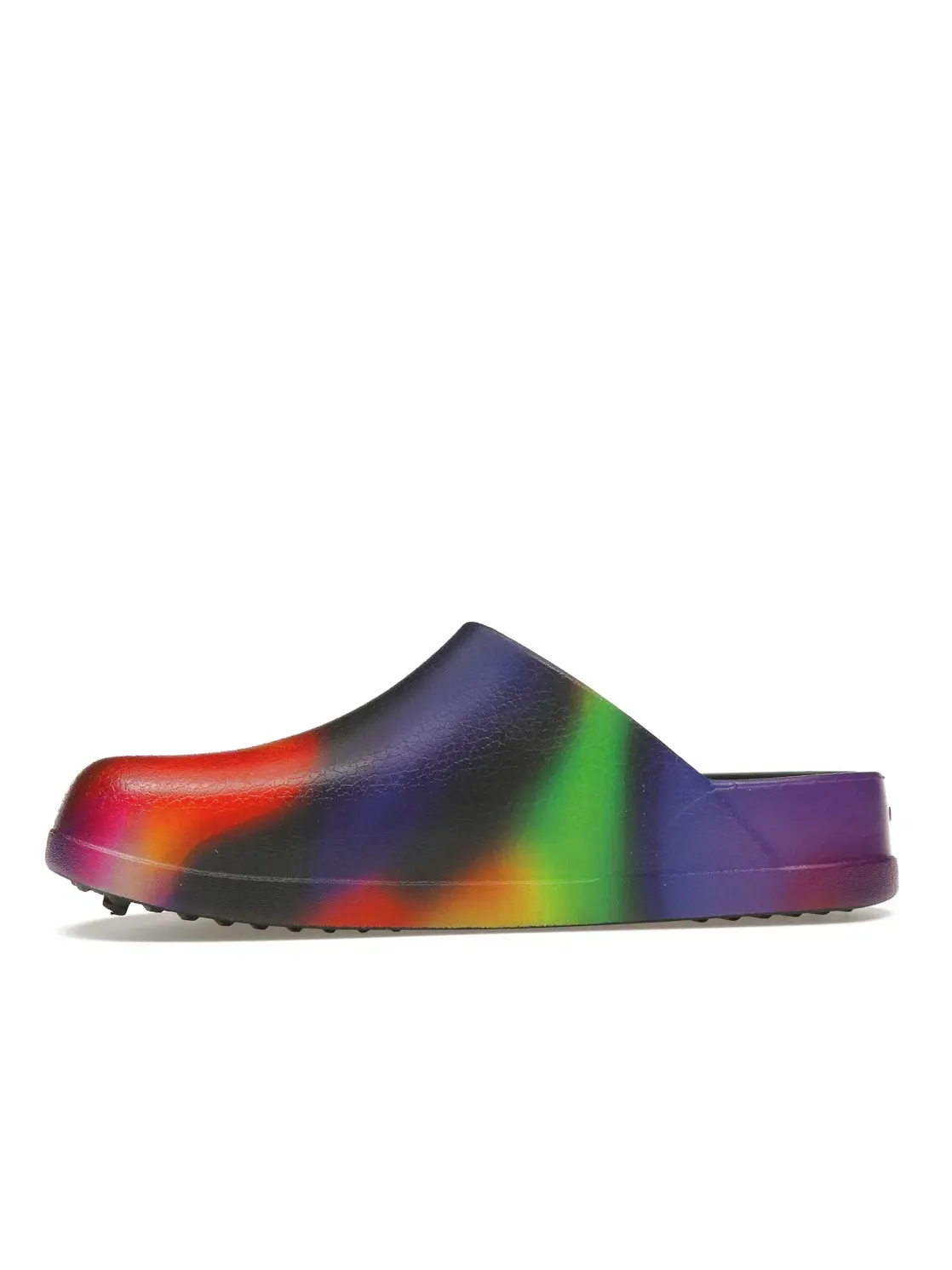 Мужские сабо Dylan Clog Crocs — изображение 3 из 4, мульти