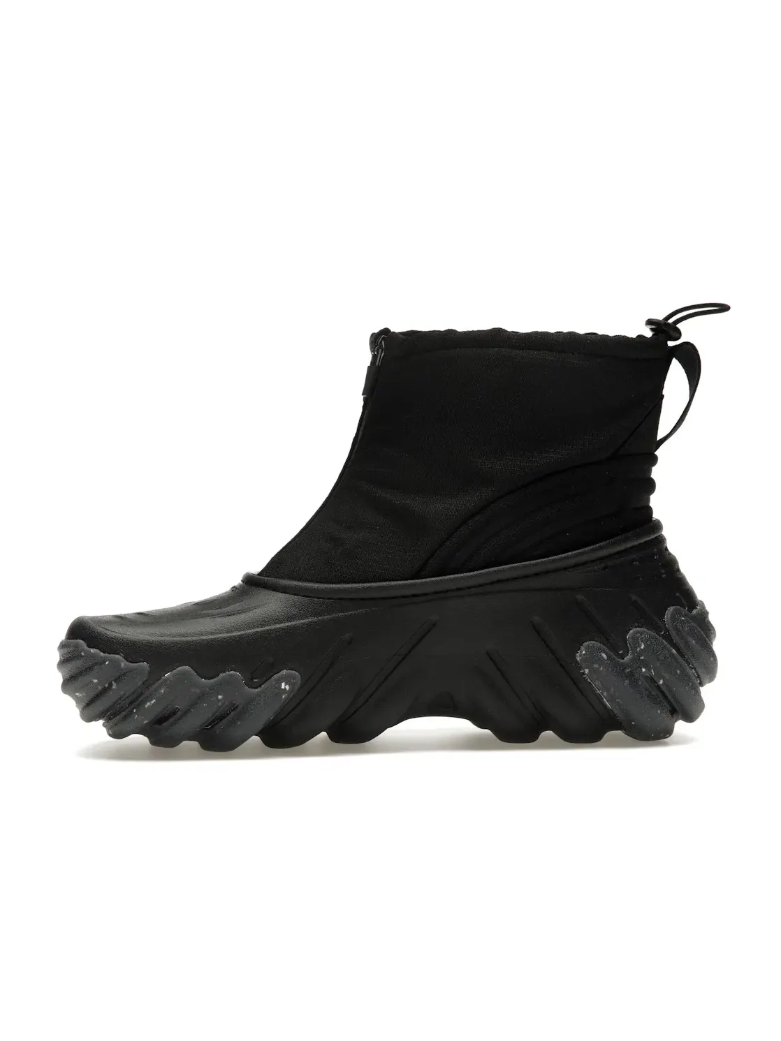 Мужские ботинки с принтом Crocs Echo Boot Z Shield — изображение 3 из 4, черный