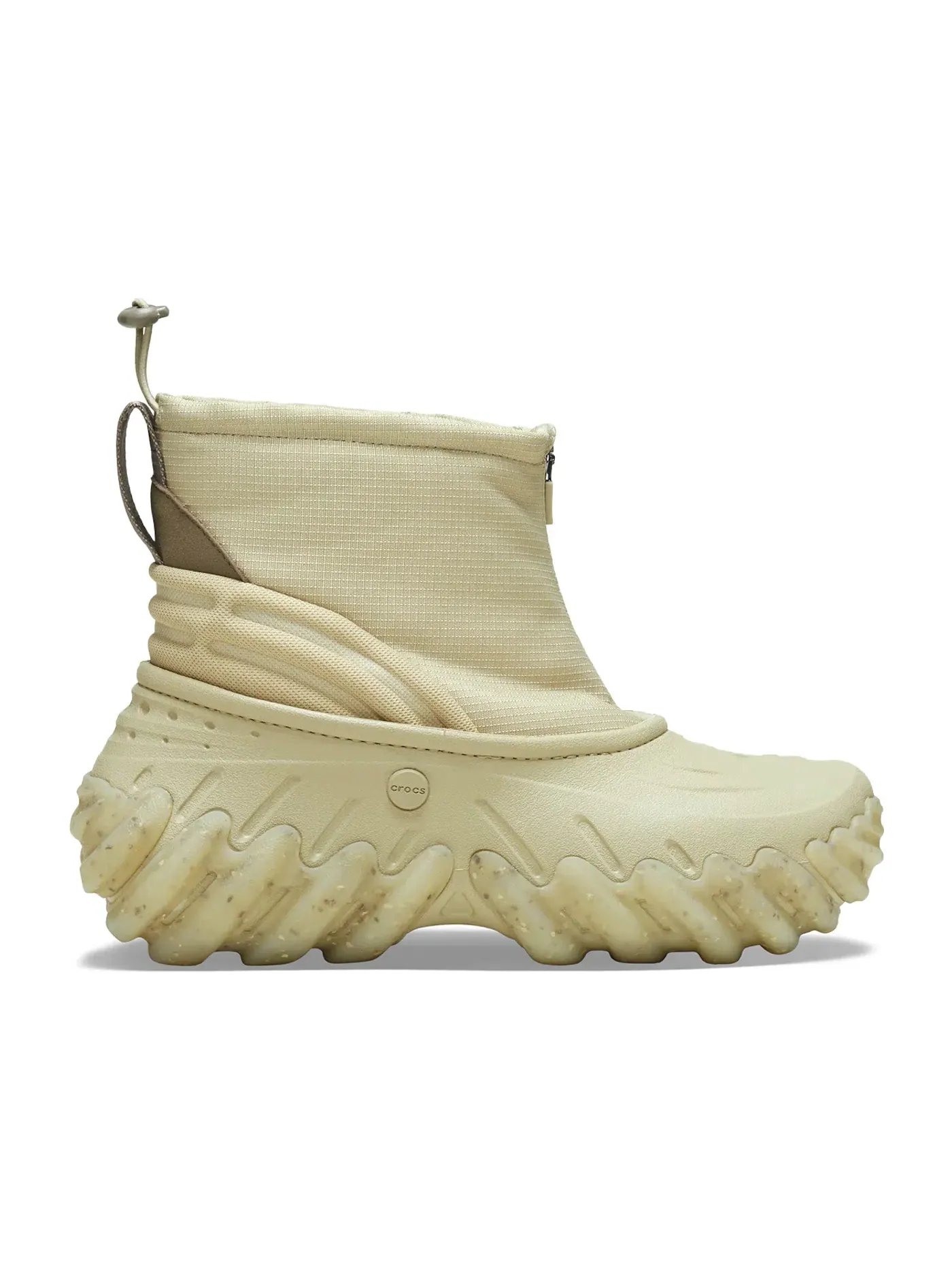Мужские ботинки с принтом Crocs Echo Boot Z Shield Crocs — изображение 1 из 1, многоцветный