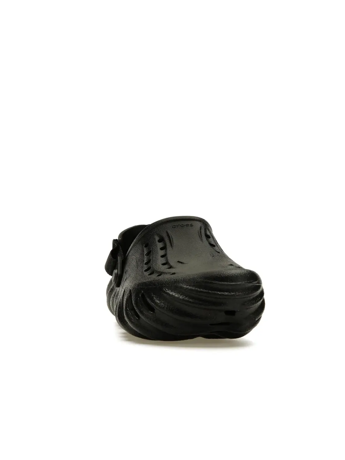 Мужские сабо Crocs Echo Clog — изображение 2 из 4, черный