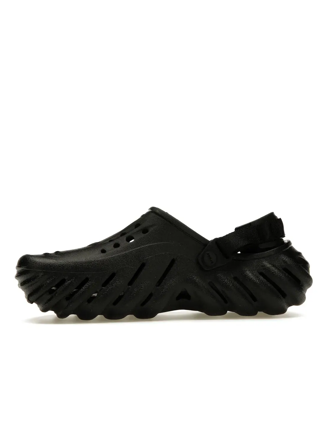 Мужские сабо Crocs Echo Clog — изображение 3 из 4, черный