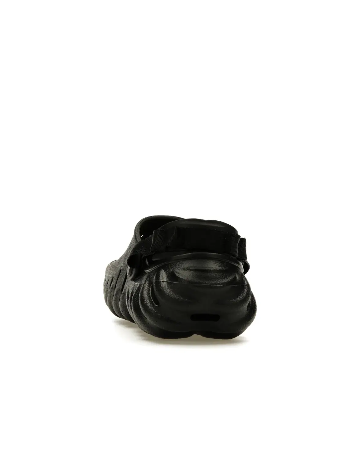 Мужские сабо Crocs Echo Clog — изображение 4 из 4, черный