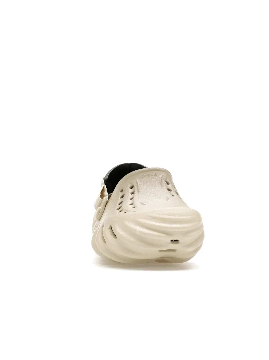 Мужские клоги Echo Clog Crocs — изображение 2 из 4, черный