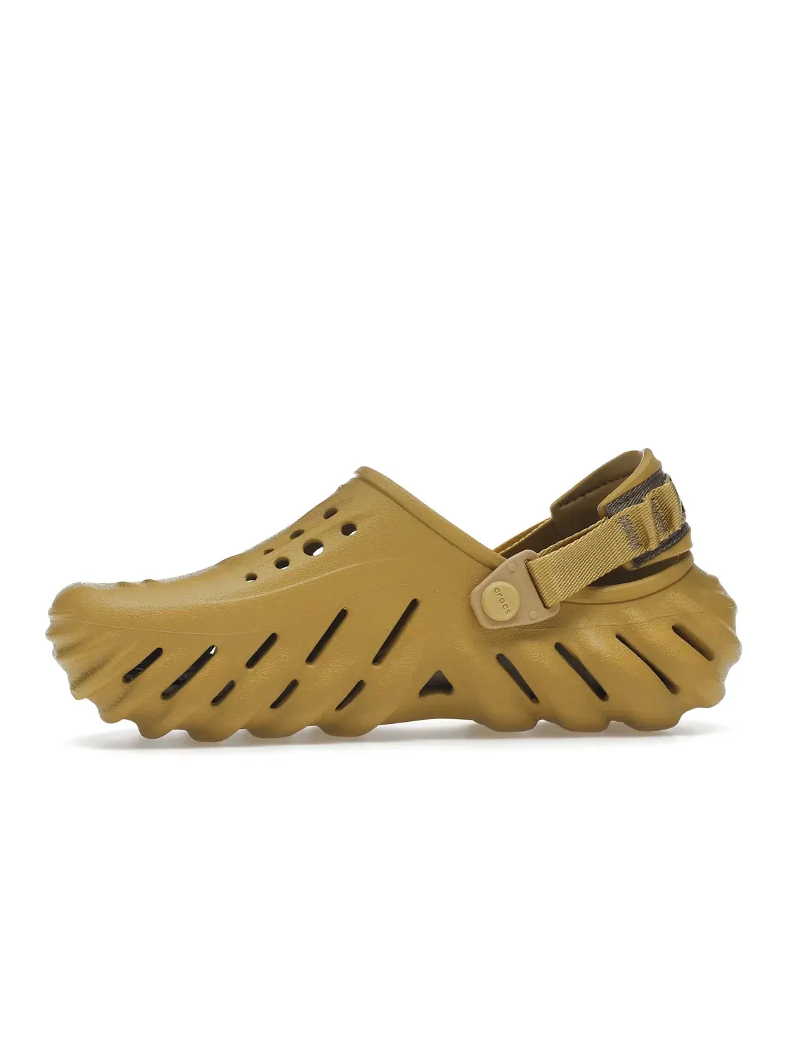 Мужские сабо Echo Clog Crocs, Desert Grass — изображение 3 из 4