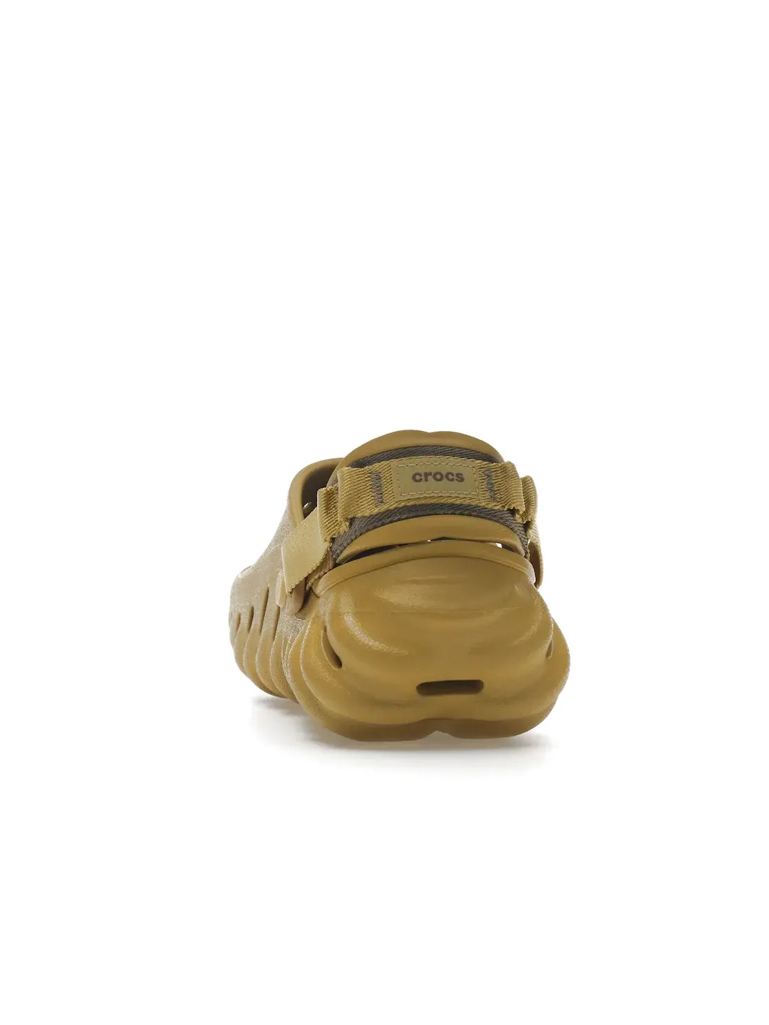Мужские сабо Echo Clog Crocs, Desert Grass — изображение 4 из 4