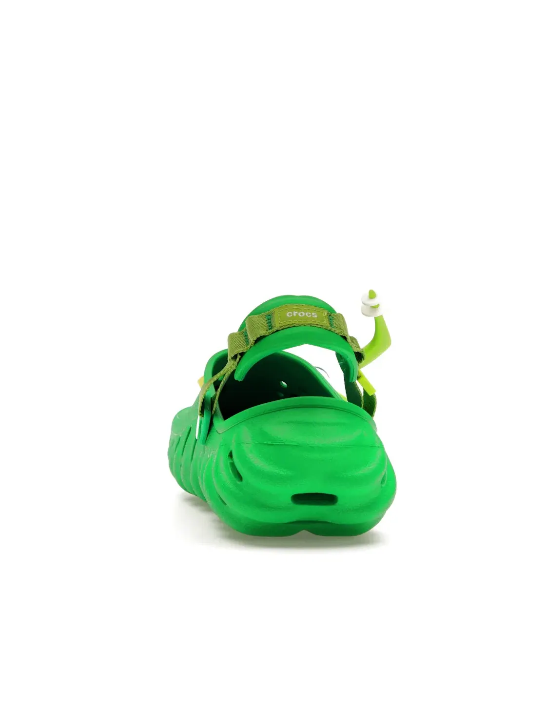 Мужские сабо Crocs Echo Clog Extra Butter The Jetsons Crocs — изображение 4 из 4, зеленый