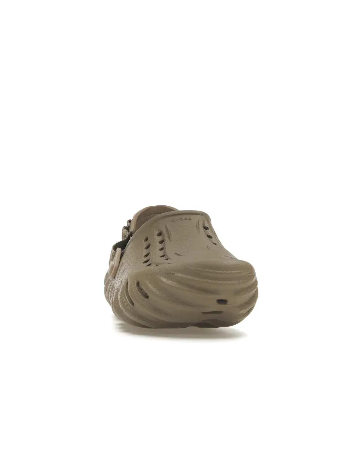 Детские сабо Echo Clog Crocs — изображение 2 из 4, хаки