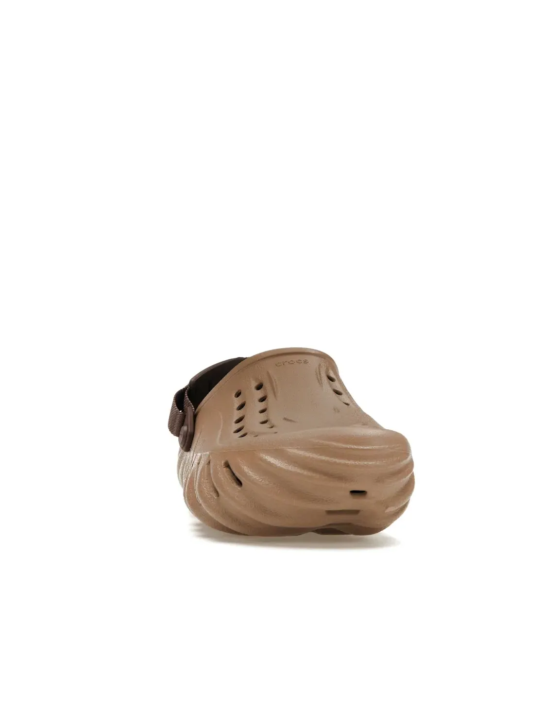 Мужские сабо Echo Clog Crocs — изображение 2 из 4, бежевый