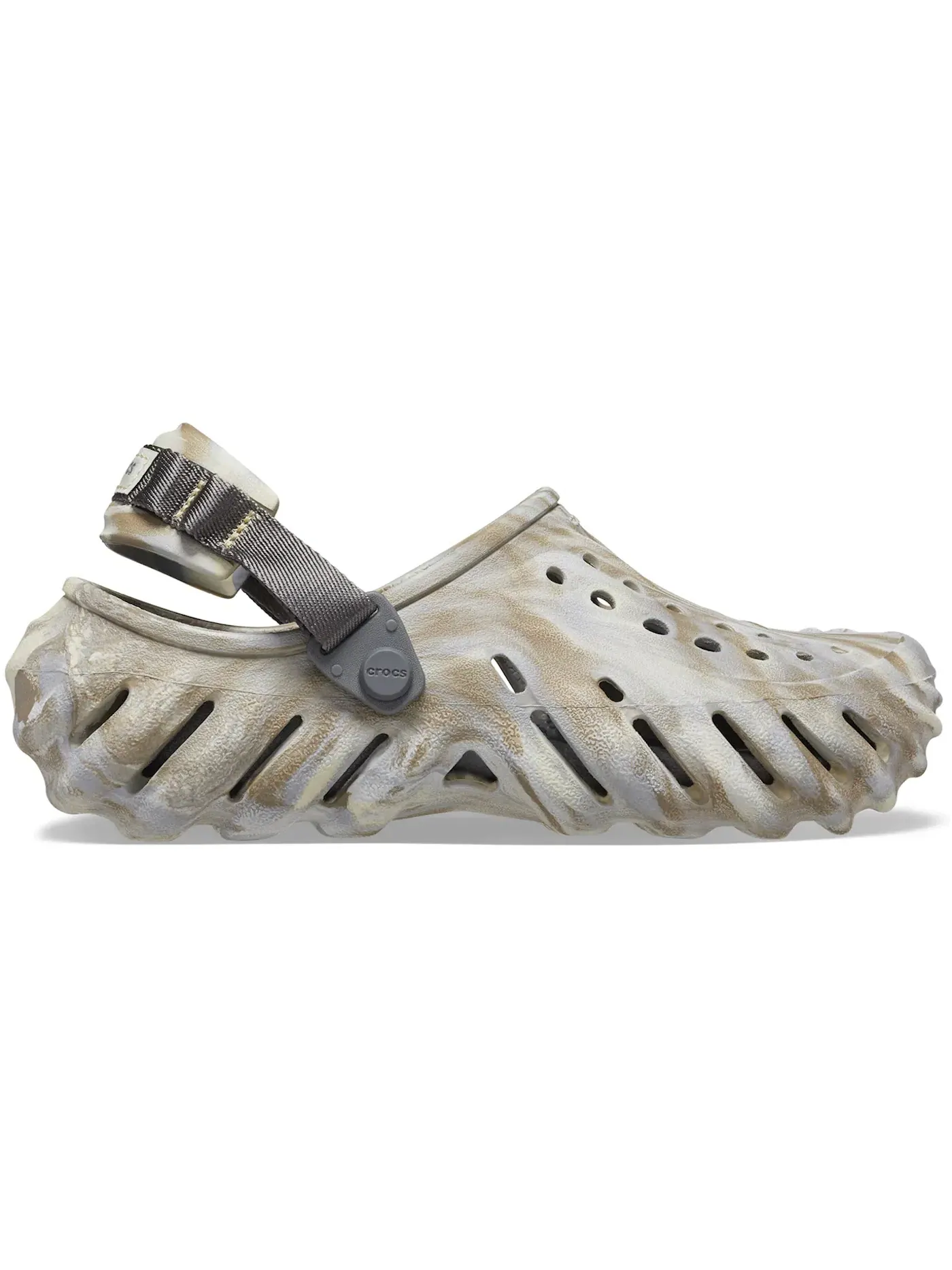 Мужские сабо-клоги Crocs Echo Clog — изображение 1 из 1, мульти