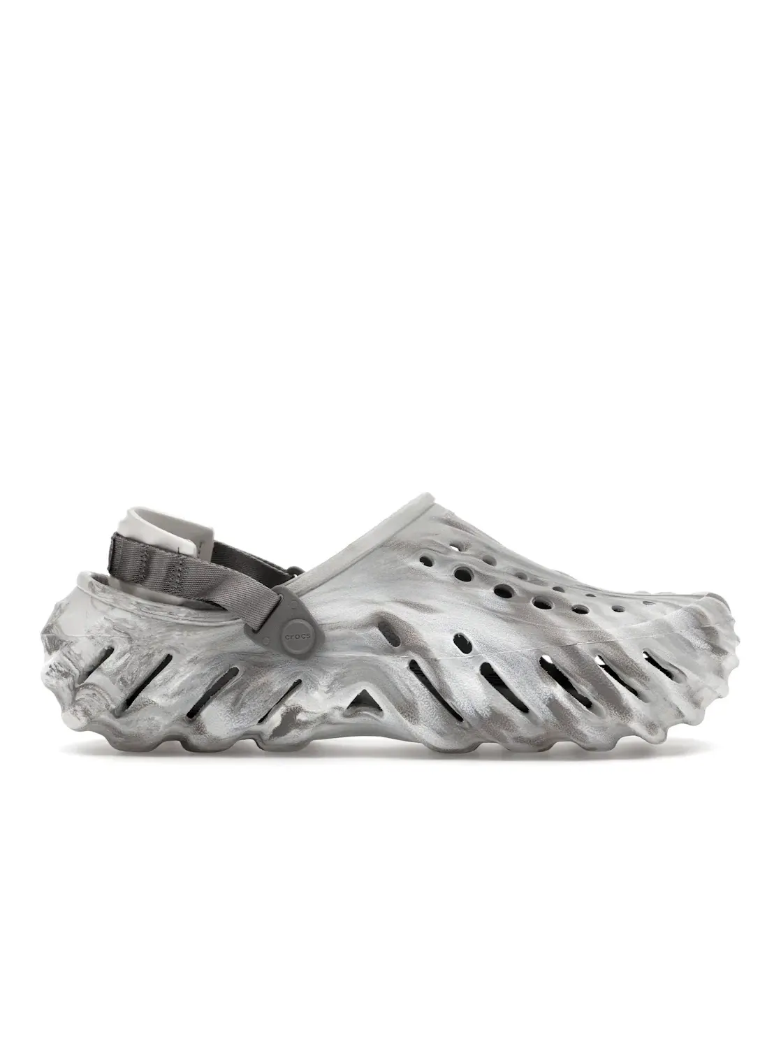 Мужские сабо Echo Clog Crocs — изображение 1 из 4, мульти