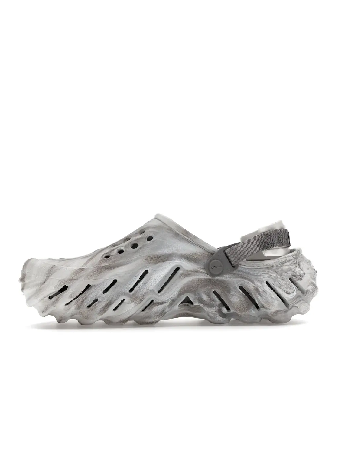 Мужские сабо Echo Clog Crocs — изображение 3 из 4, мульти