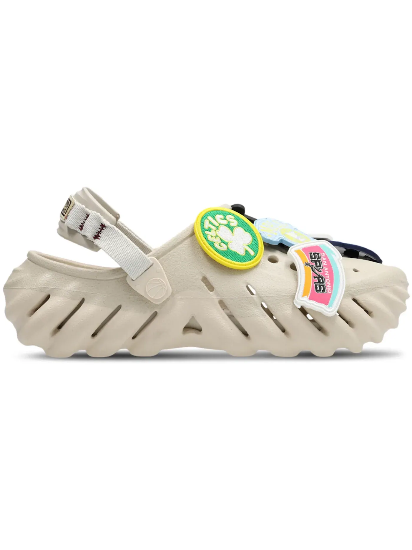 Мужские сабо Crocs Echo Clog — изображение 1 из 2, мульти