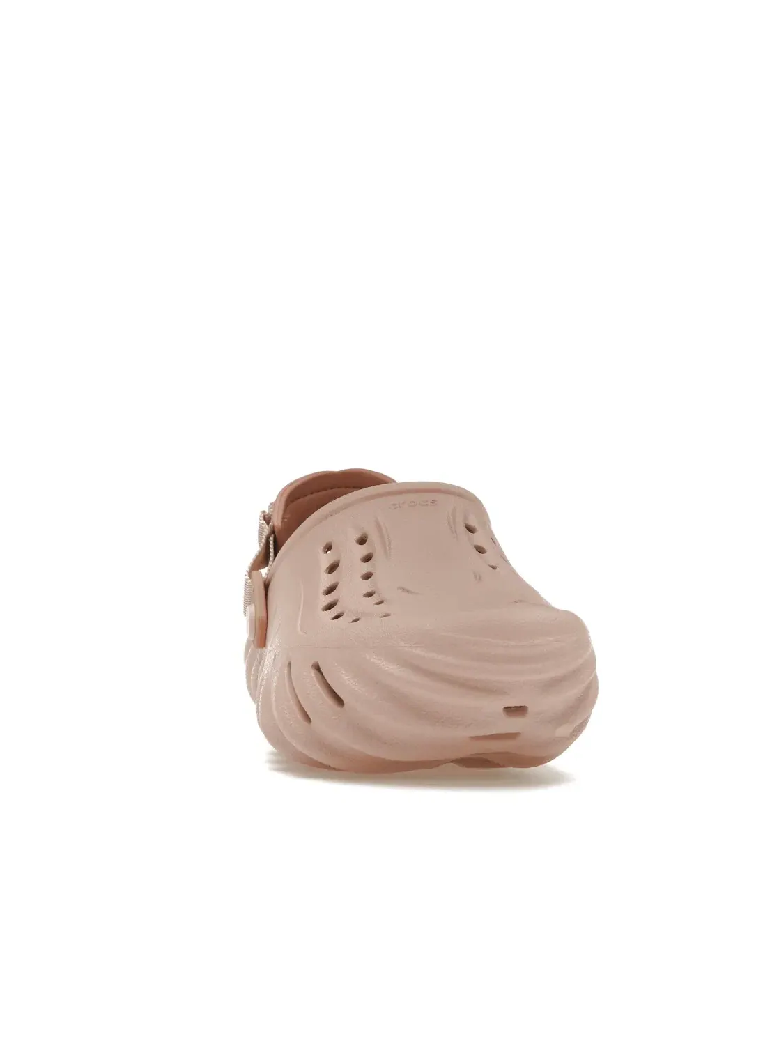 Детские клоги Echo Clog Crocs — изображение 2 из 4, розовый