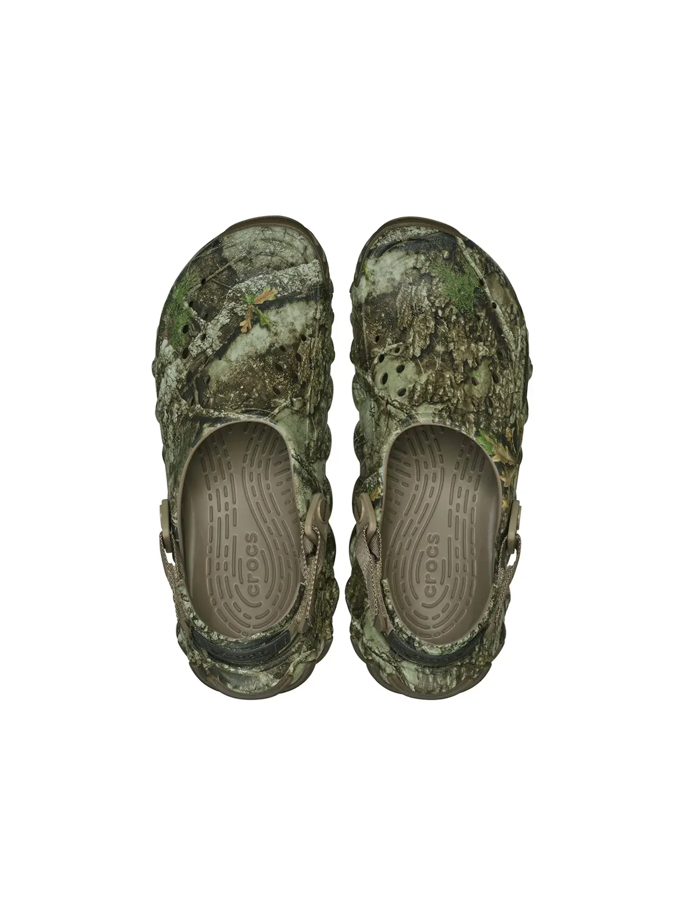 Мужские клоги Crocs Echo Clog Crocs — изображение 2 из 2, мульти