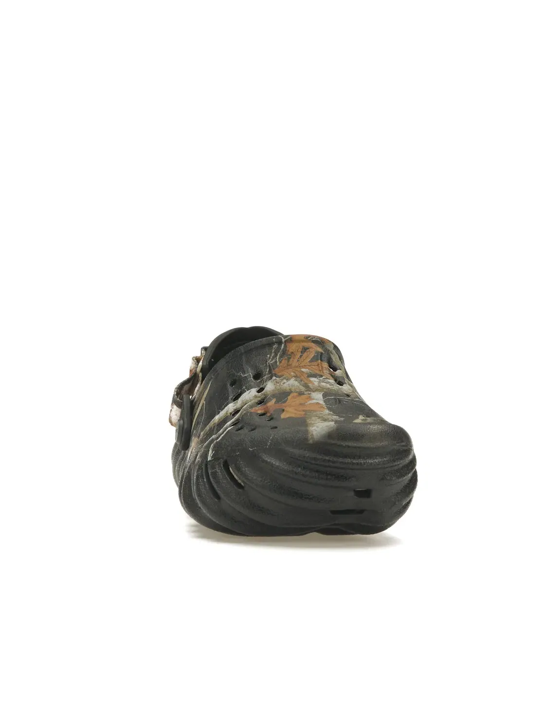 Мужские клоги Echo Clog Crocs — изображение 2 из 4, черный