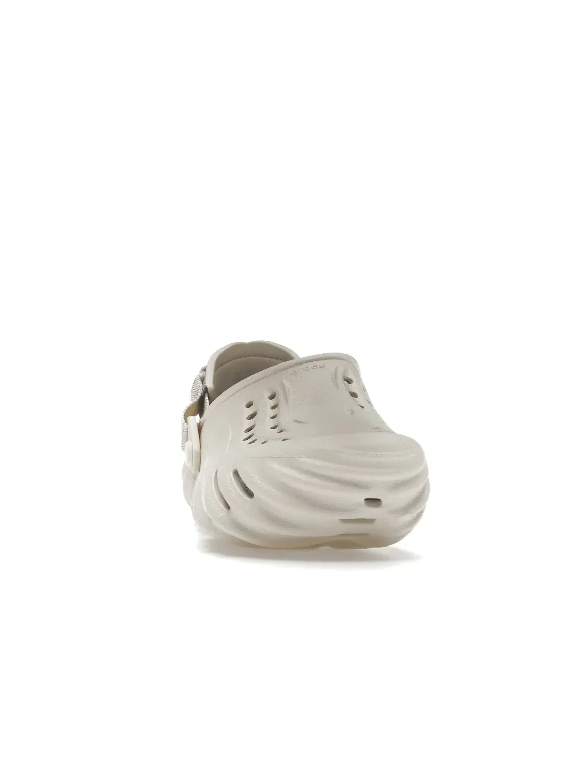 Мужские сабо Echo Clog Crocs — изображение 2 из 4, коричневый