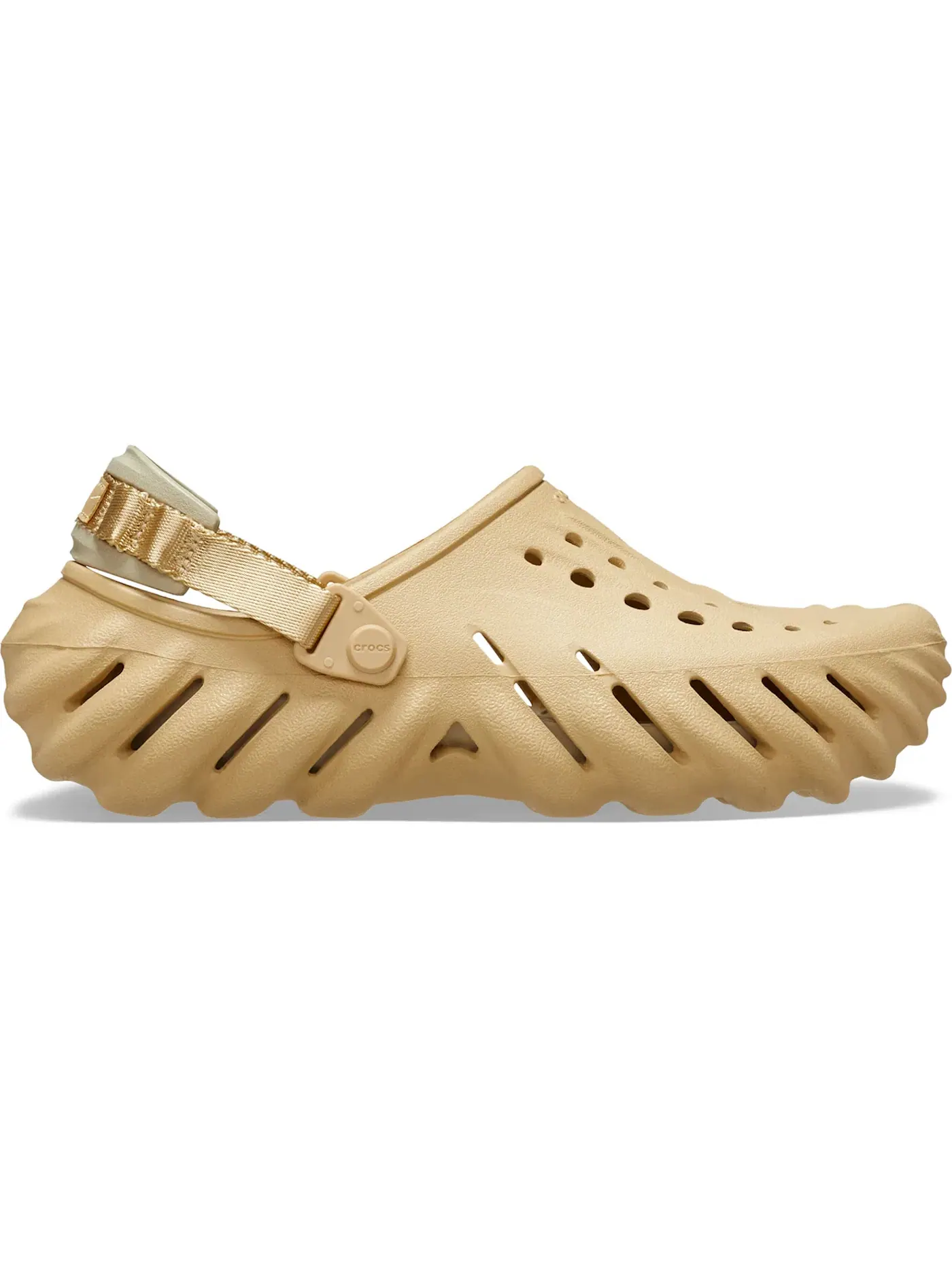 Мужские сабо Echo Clog Crocs — изображение 1 из 2, пшеница