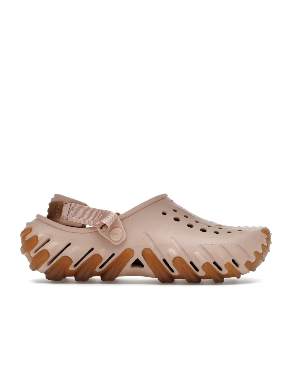Мужские сабо Echo Gum RO Clog Crocs — изображение 1 из 4, розовый
