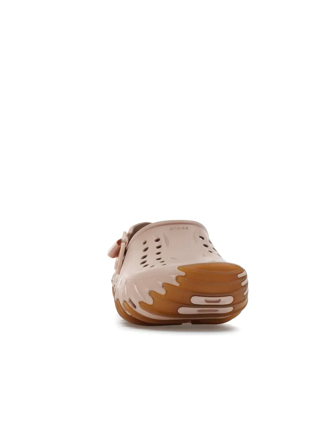 Мужские сабо Echo Gum RO Clog Crocs — изображение 2 из 4, розовый