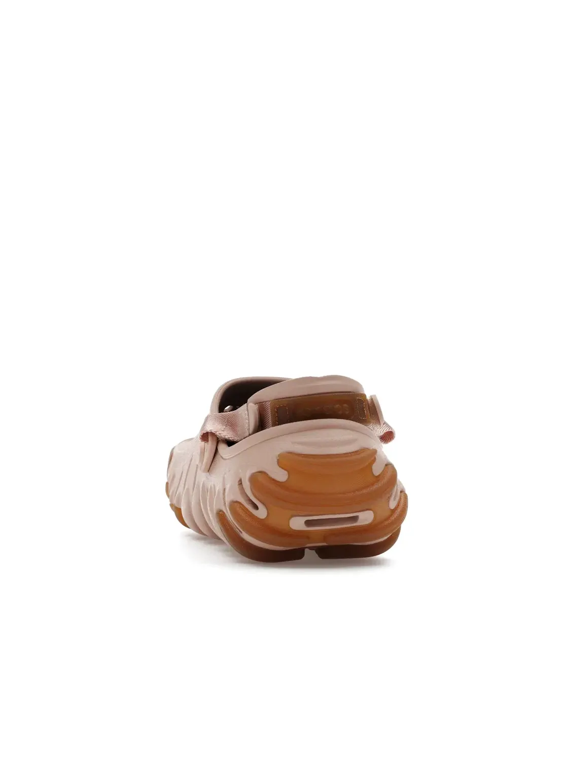 Мужские сабо Echo Gum RO Clog Crocs — изображение 4 из 4, розовый