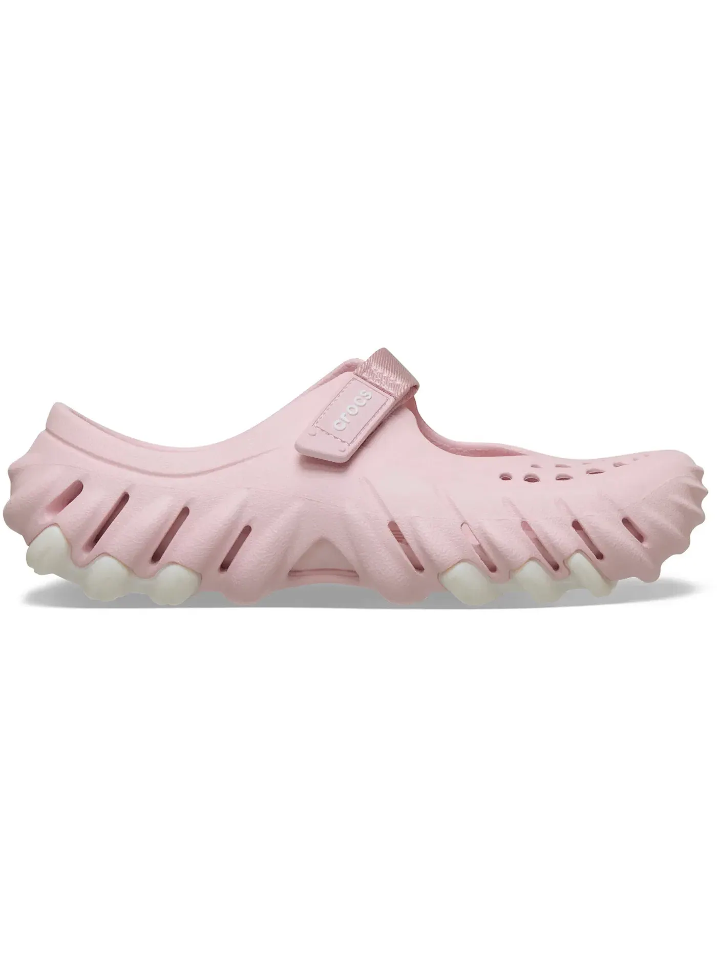 Женские сабо-клоги Mary Jane Crocs — изображение 1 из 2, розовый