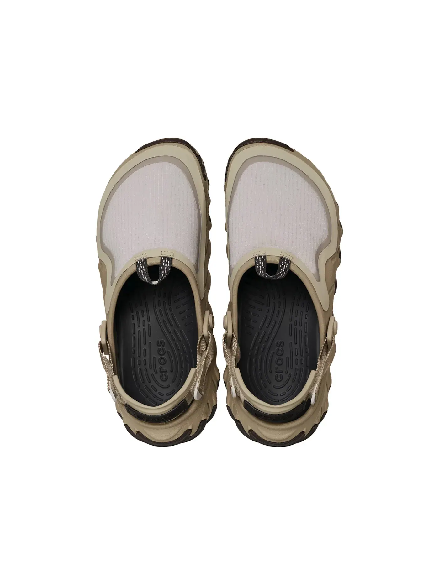 Мужские сабо Crocs Echo RO Ripstop Clog — изображение 2 из 2, кора