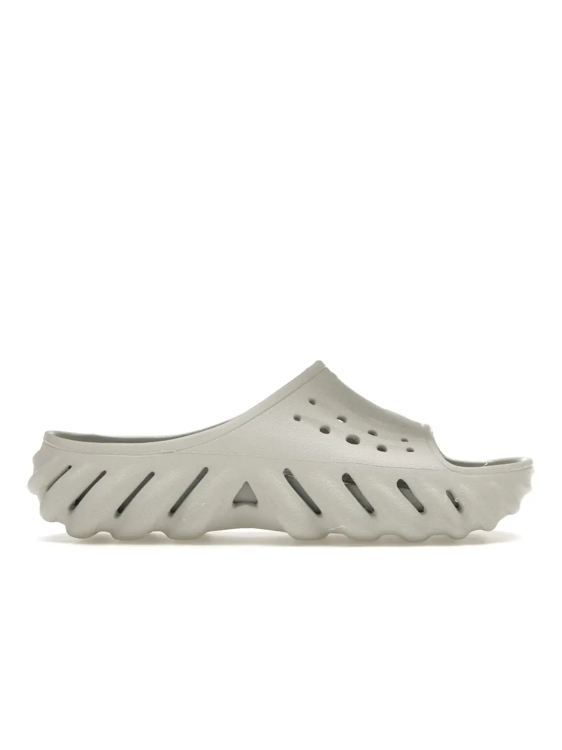 Мужские шлепанцы с закрытым носком Echo Slide Crocs — изображение 1 из 4, атмосферный