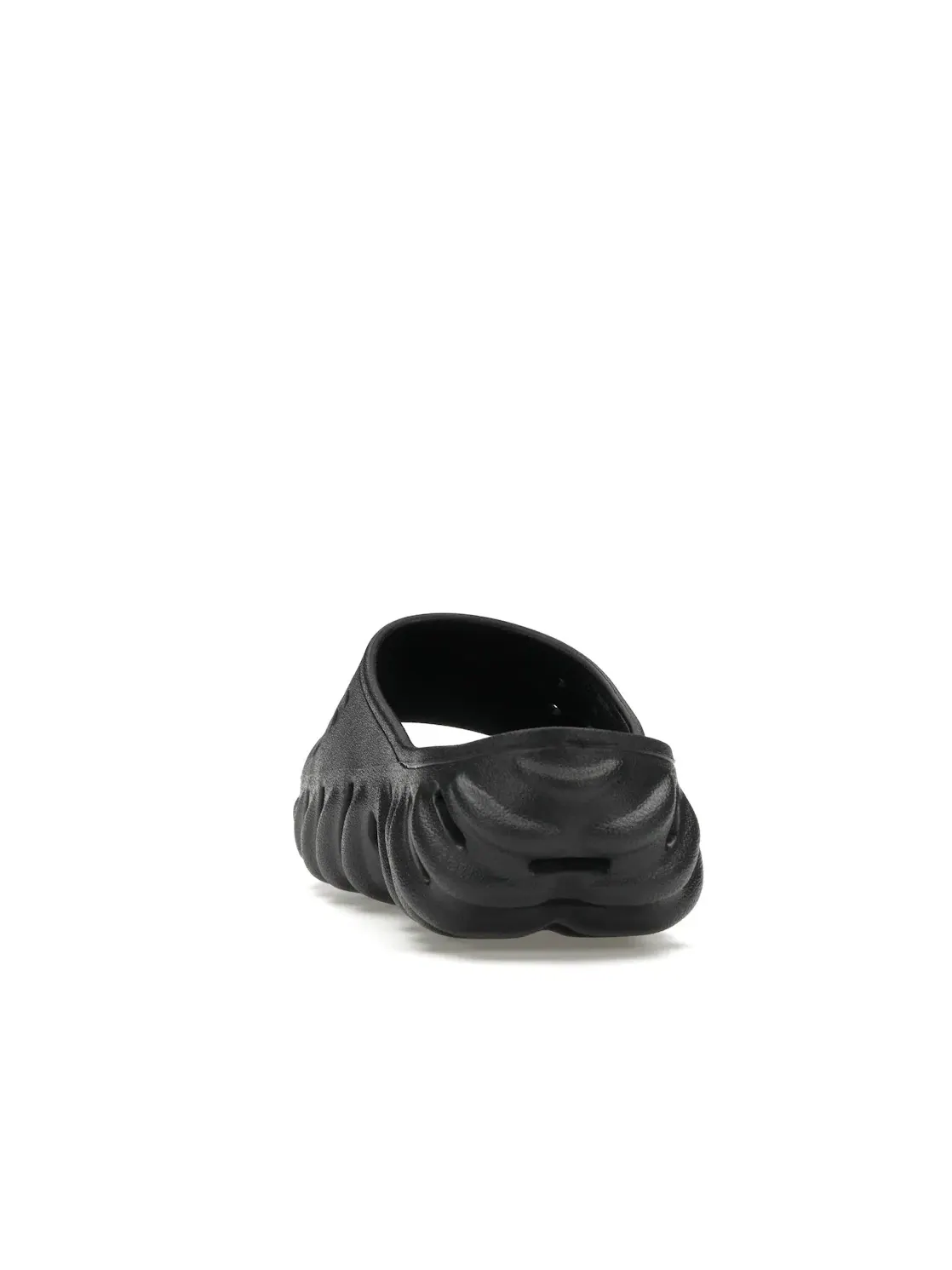 Мужские шлепанцы без рукавов Echo Slide Crocs — изображение 4 из 4, черный