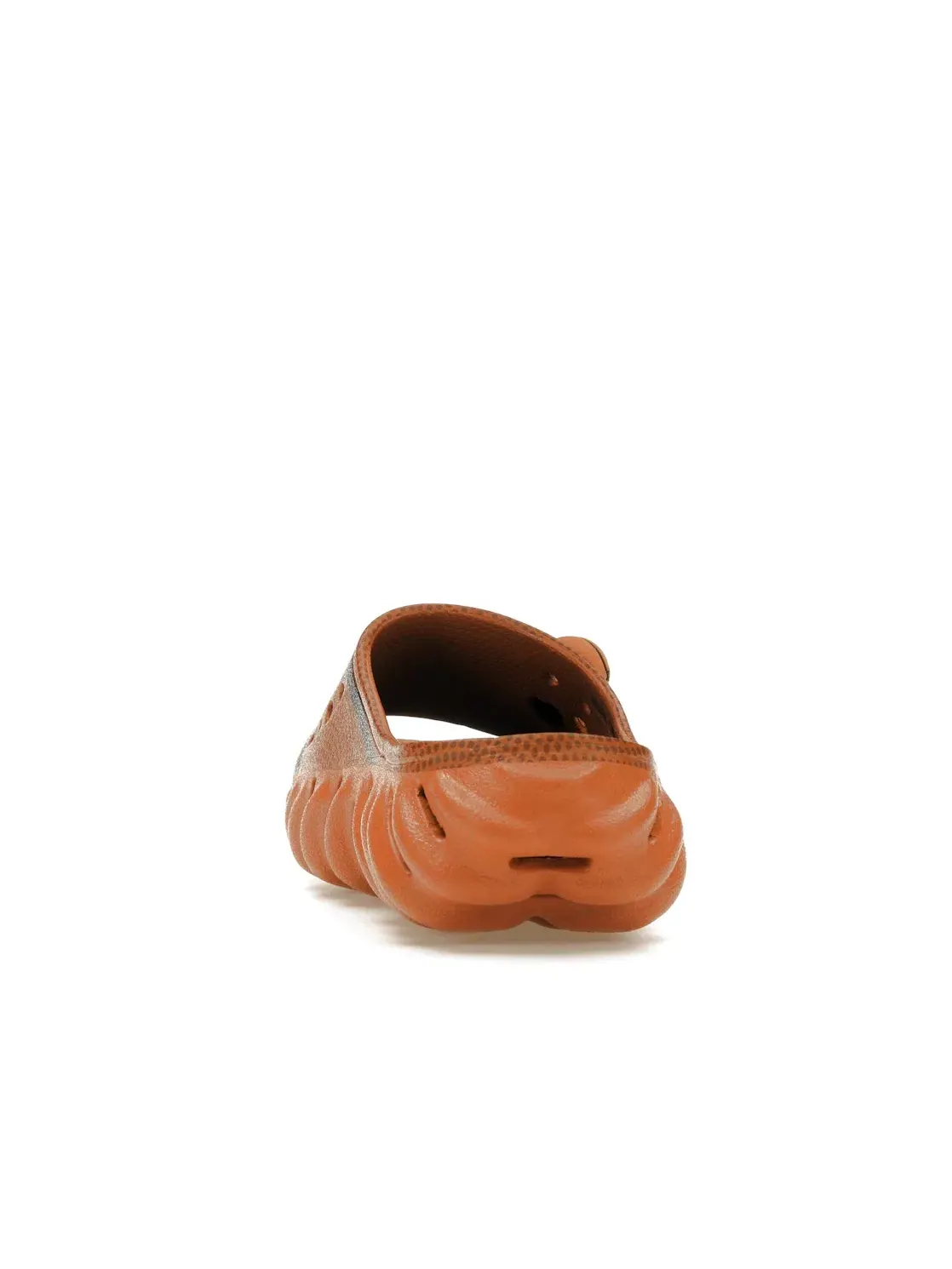 Мужские шлепанцы Echo Slide Crocs — изображение 4 из 4, сиенна