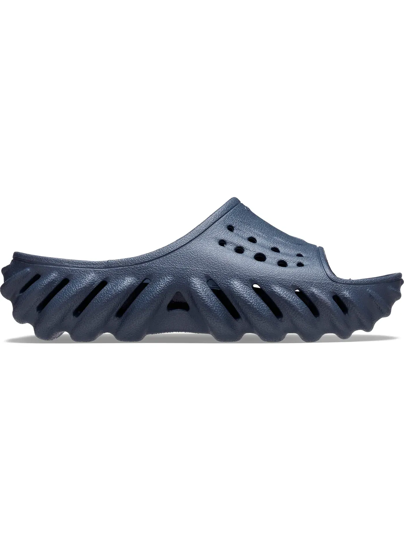 Мужские сандалии-слайды Echo Slide Crocs — изображение 1 из 3, шторм