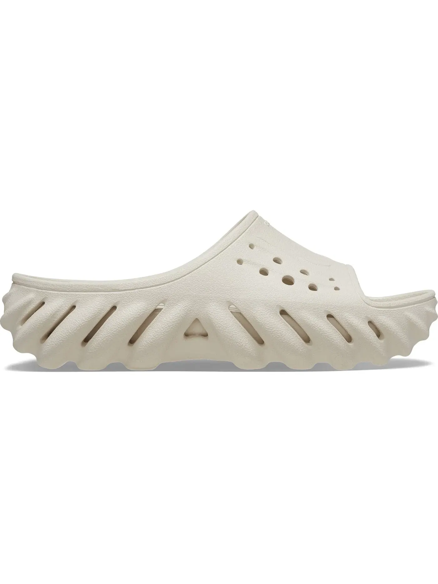 Мужские шлепанцы Echo Slide Crocs — изображение 1 из 3, штукатурка