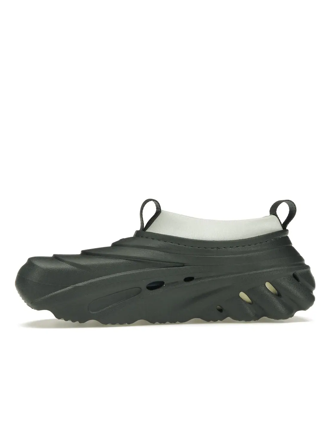 Мужские клоги Crocs Echo Storm — изображение 3 из 4, зеленый