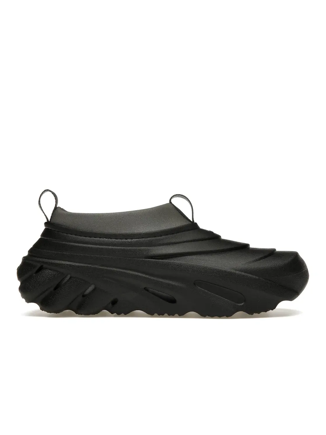 Мужские сабо Echo Storm Crocs — изображение 1 из 4, синий