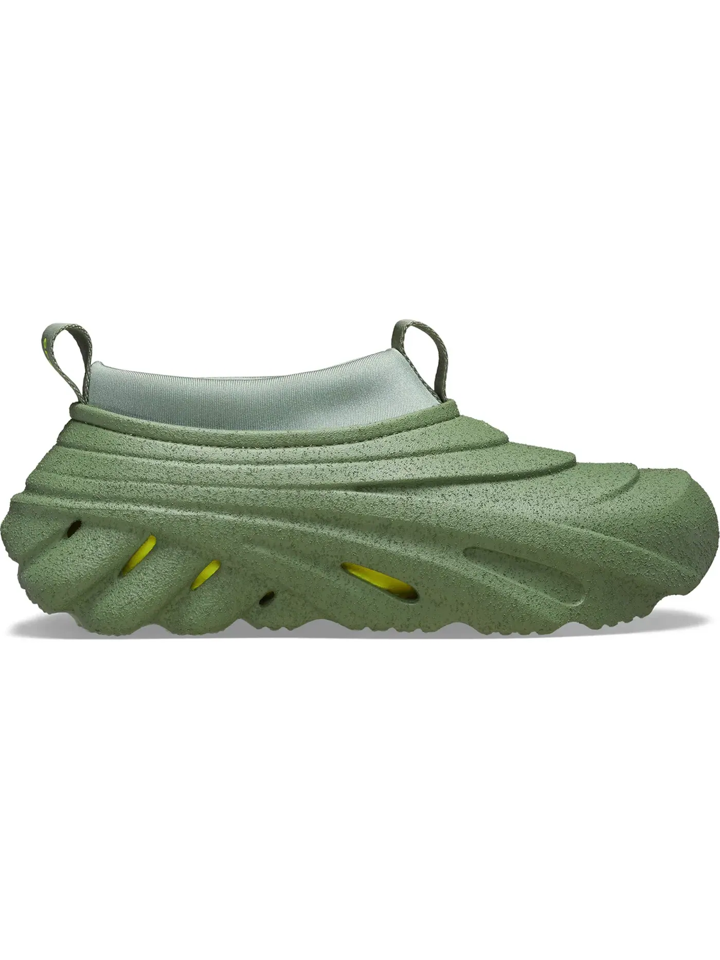 Мужские клоги Echo Storm Sandstorm Crocs — изображение 1 из 1, мох