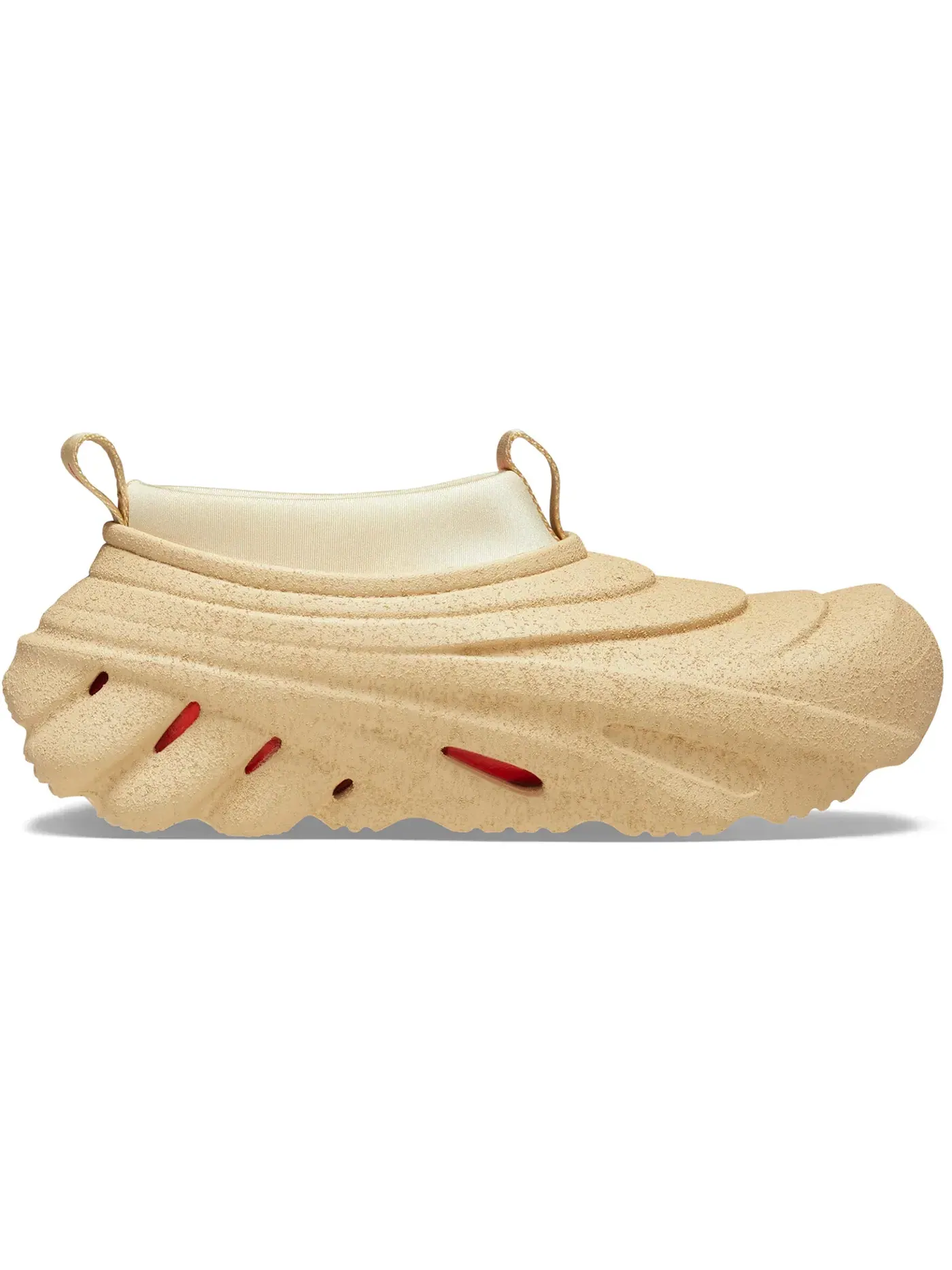 Мужские сабо-клоги Echo Storm Sandstorm Crocs — изображение 1 из 1, кунжутный