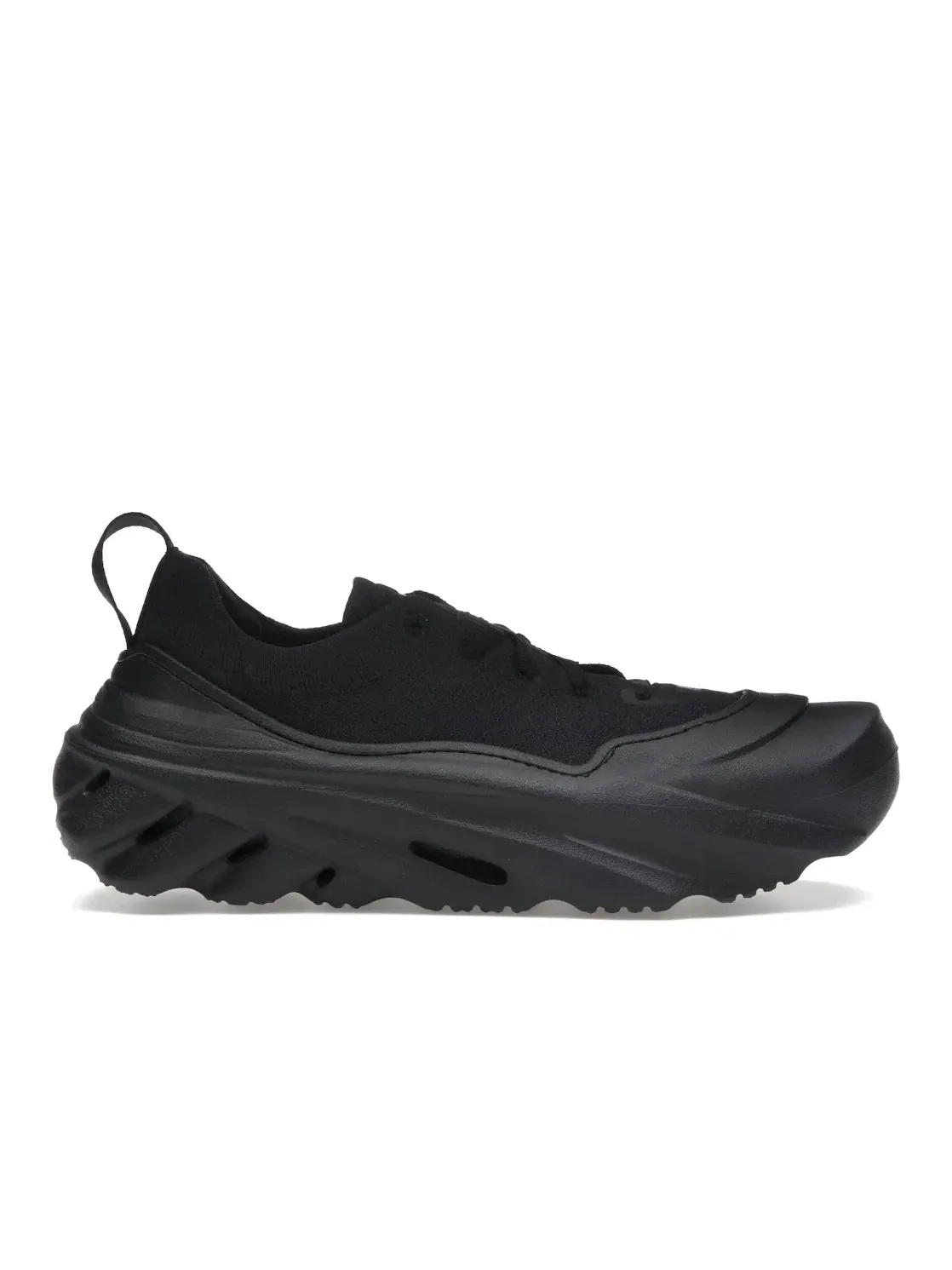 Мужские кроссовки Lifestyle Echo Surge Crocs — изображение 1 из 4, черный