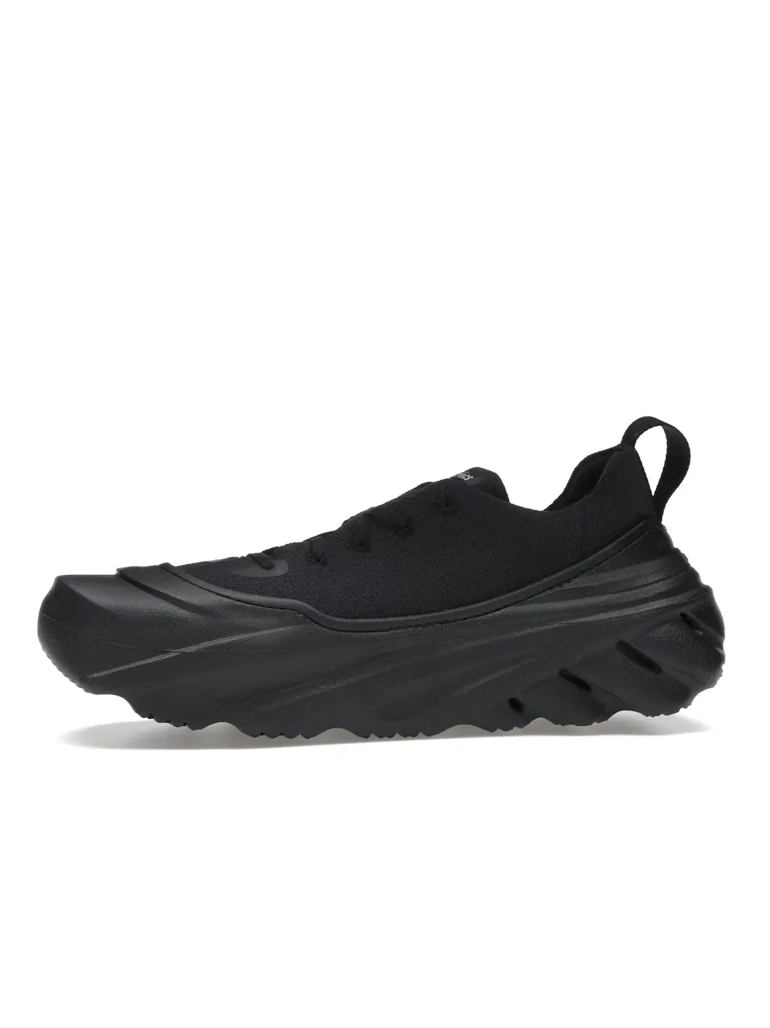Мужские кроссовки Lifestyle Echo Surge Crocs — изображение 3 из 4, черный