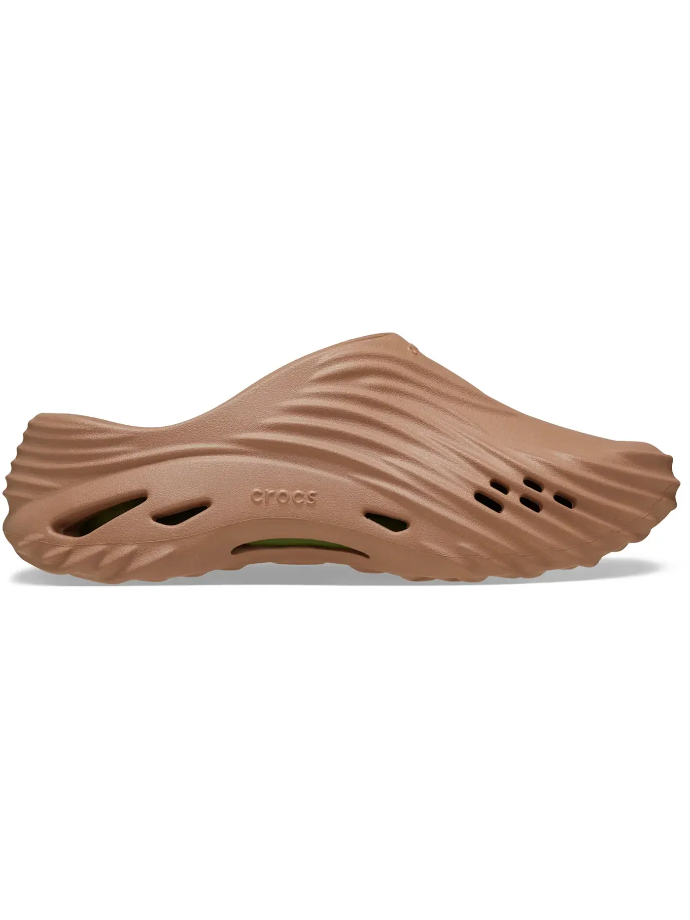 Мужские сабо-клоги Echo Wave Clog Crocs — изображение 1 из 1, корочка