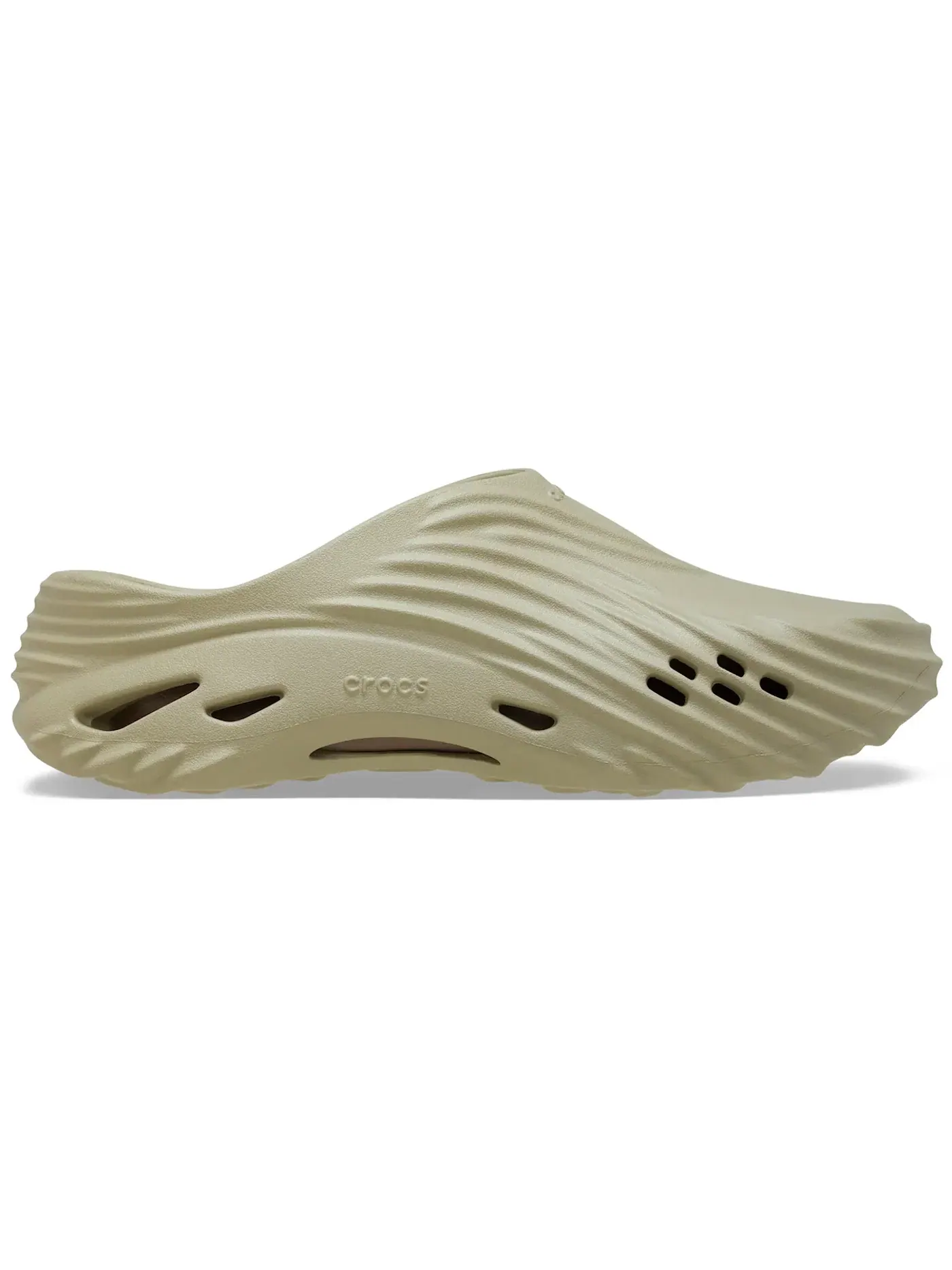 Мужские сабо Crocs Echo Wave Clog Crocs — изображение 1 из 2, многоцветный