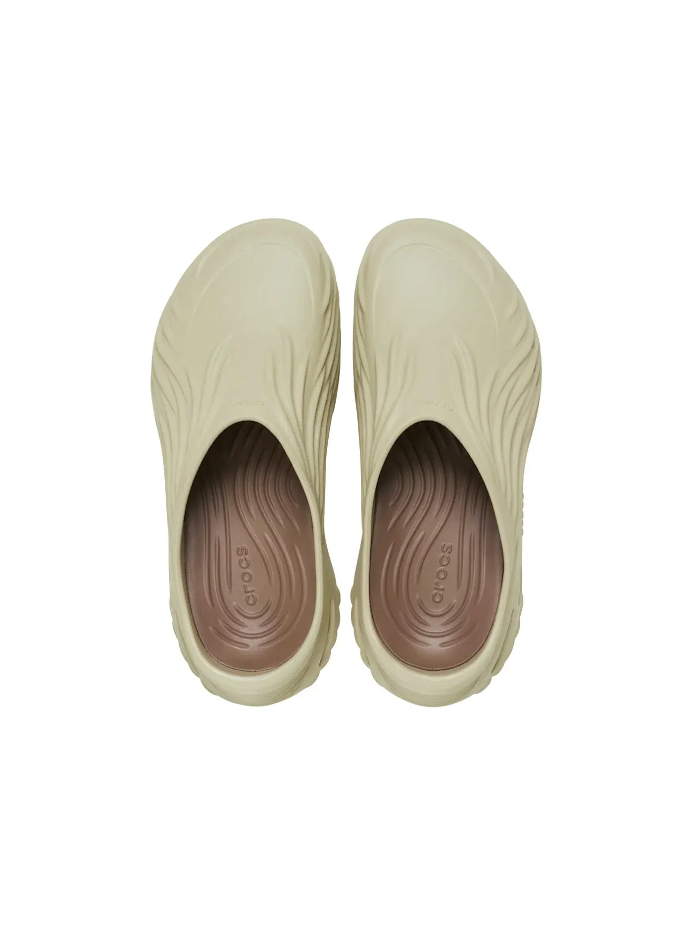 Мужские сабо Crocs Echo Wave Clog Crocs — изображение 2 из 2, многоцветный