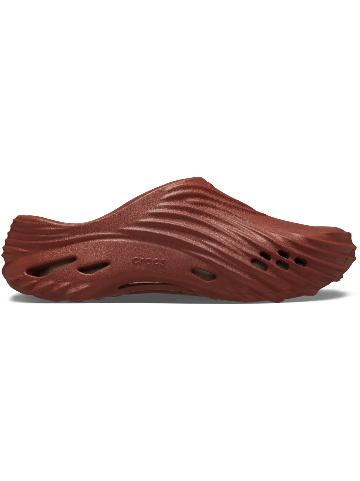 Мужские сабо Echo Wave Clog Crocs — изображение 1 из 2, красный