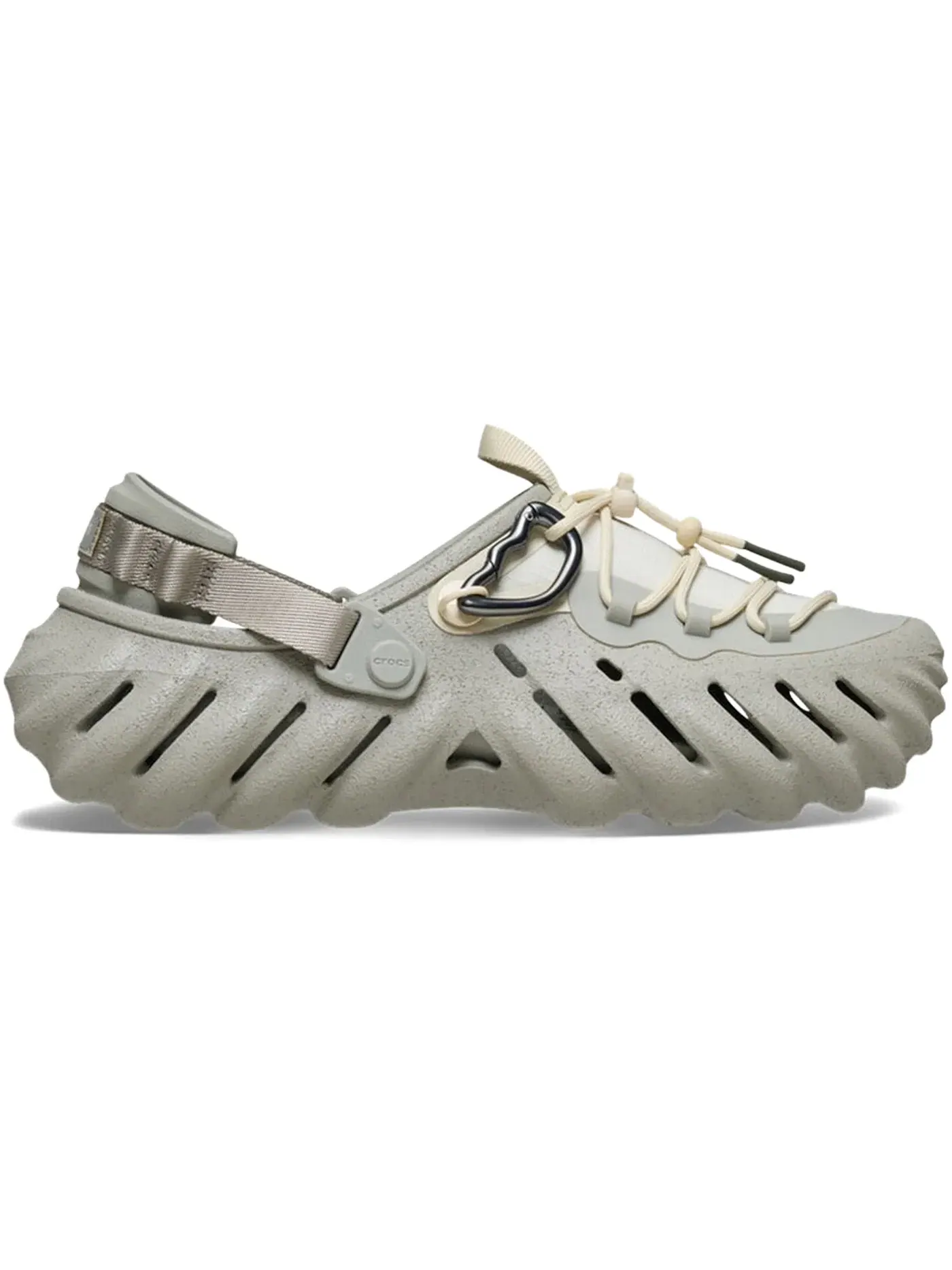 Мужские сабо с закрытым носком Crocs Eco City Adventure Clog