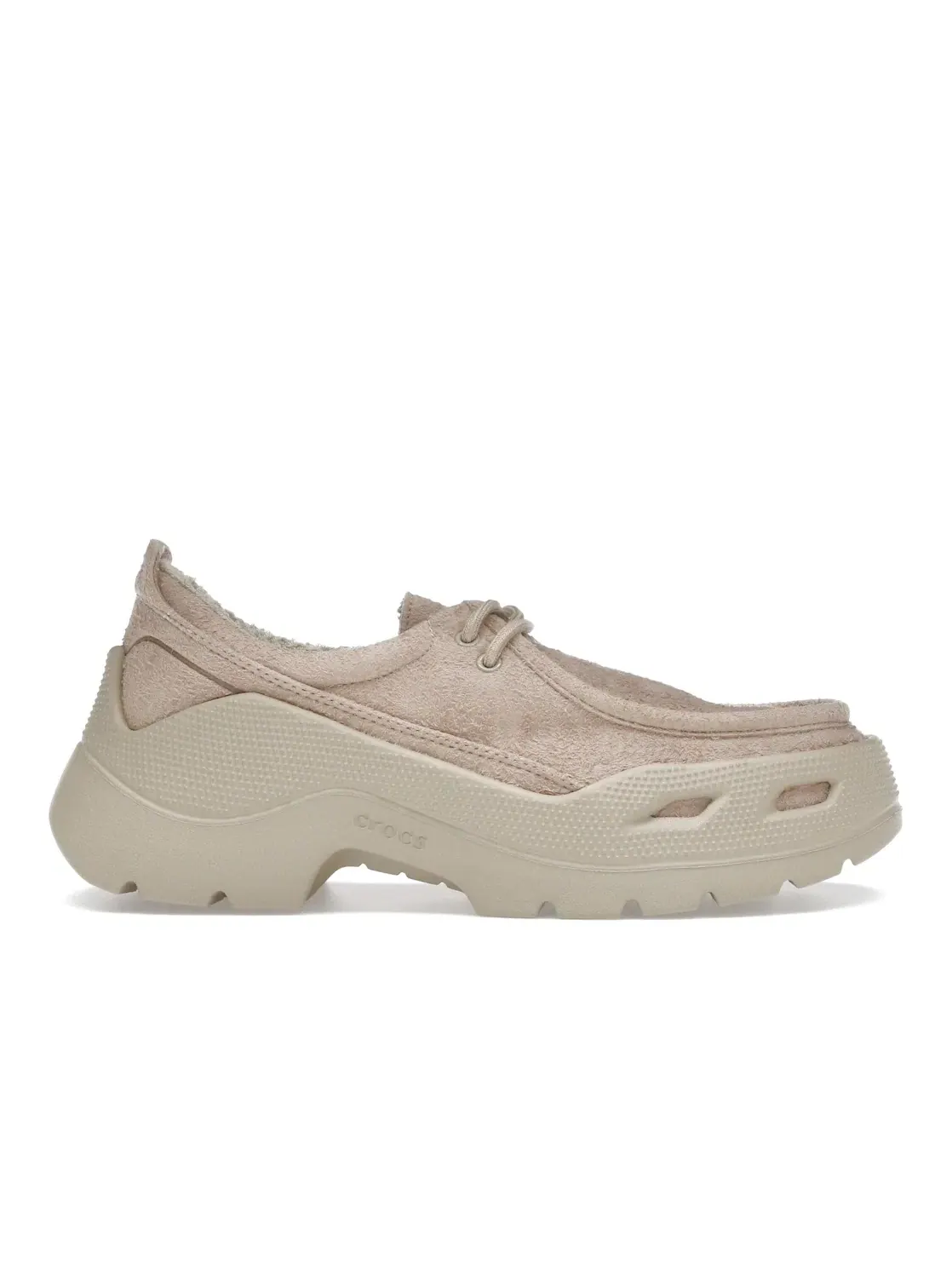 Мужские оксфорды с принтом Crocs EXP Gallery Shoe Crocs