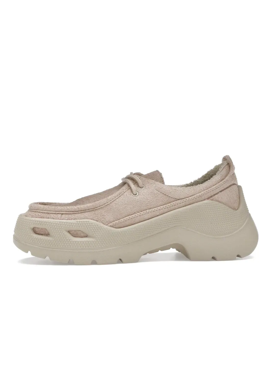 Мужские оксфорды с принтом Crocs EXP Gallery Shoe Crocs — изображение 3 из 4, кора