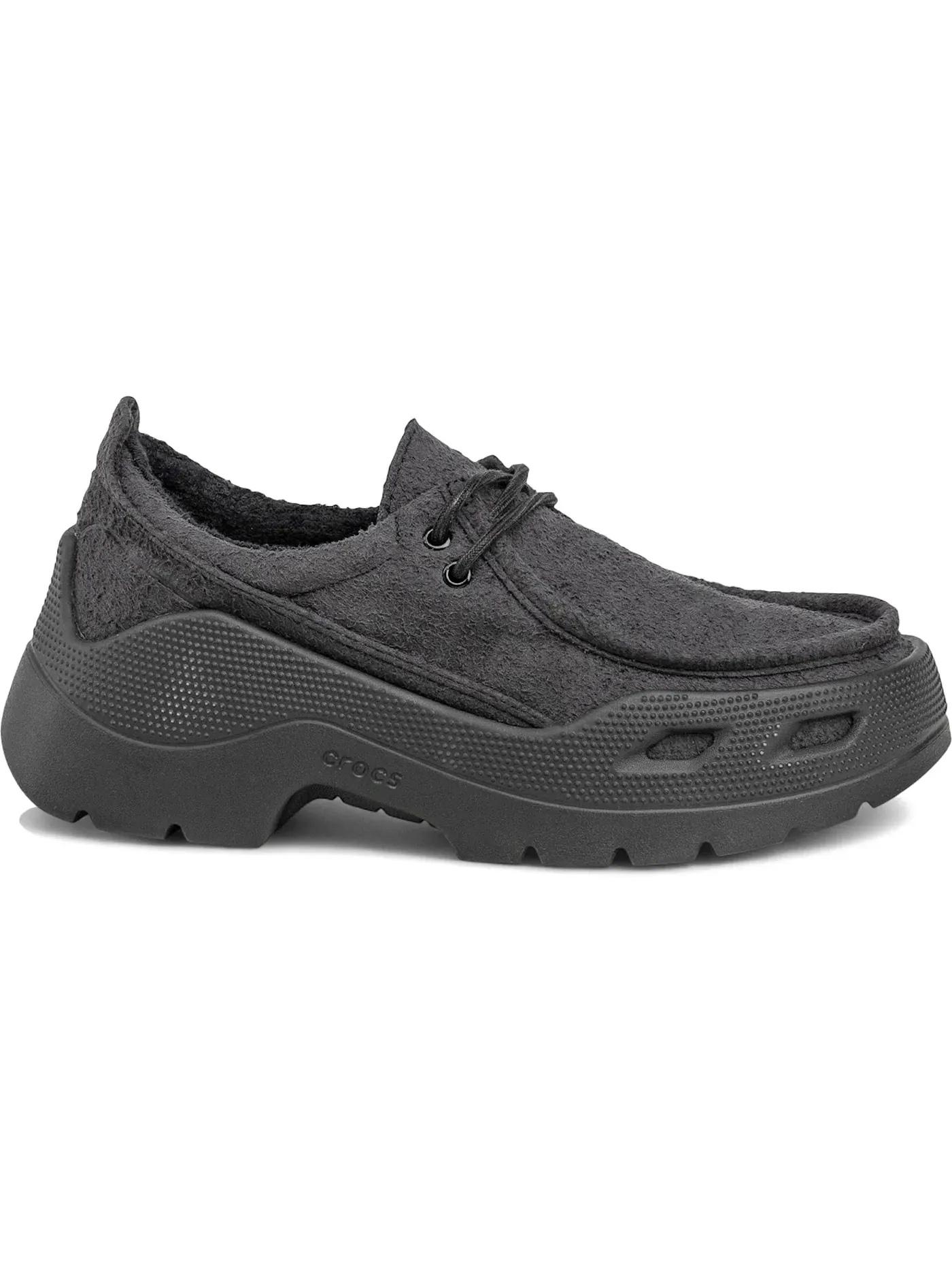 Мужские оксфорды Crocs EXP Gallery Shoe