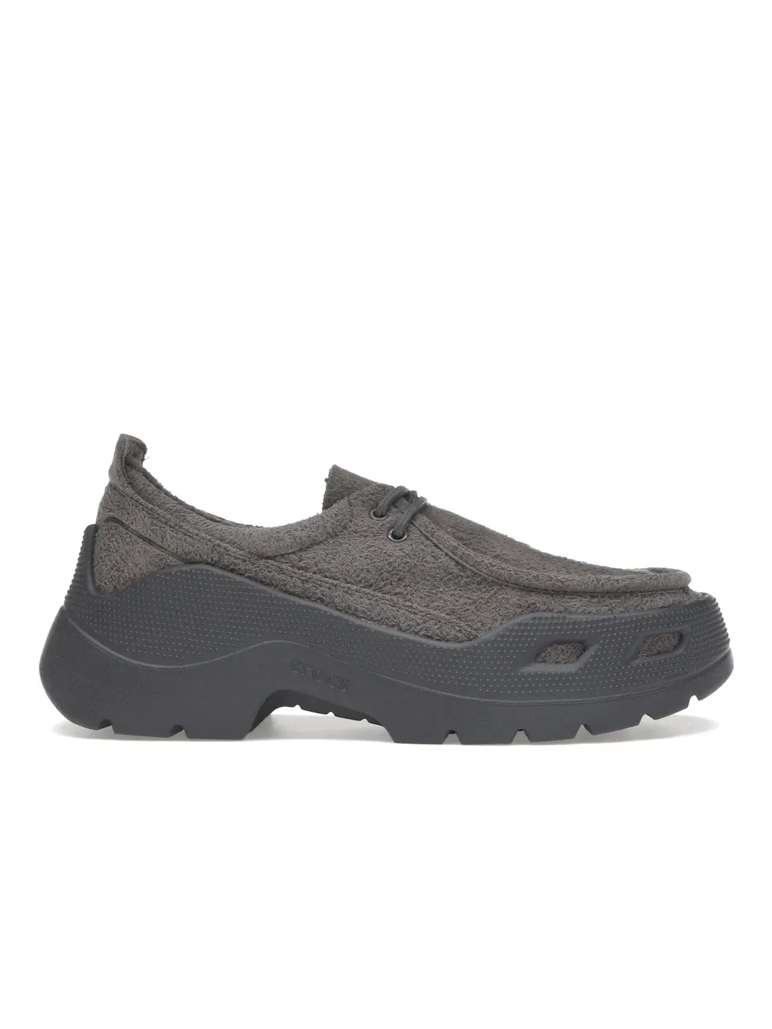 Мужские оксфорды Crocs EXP Gallery Shoe