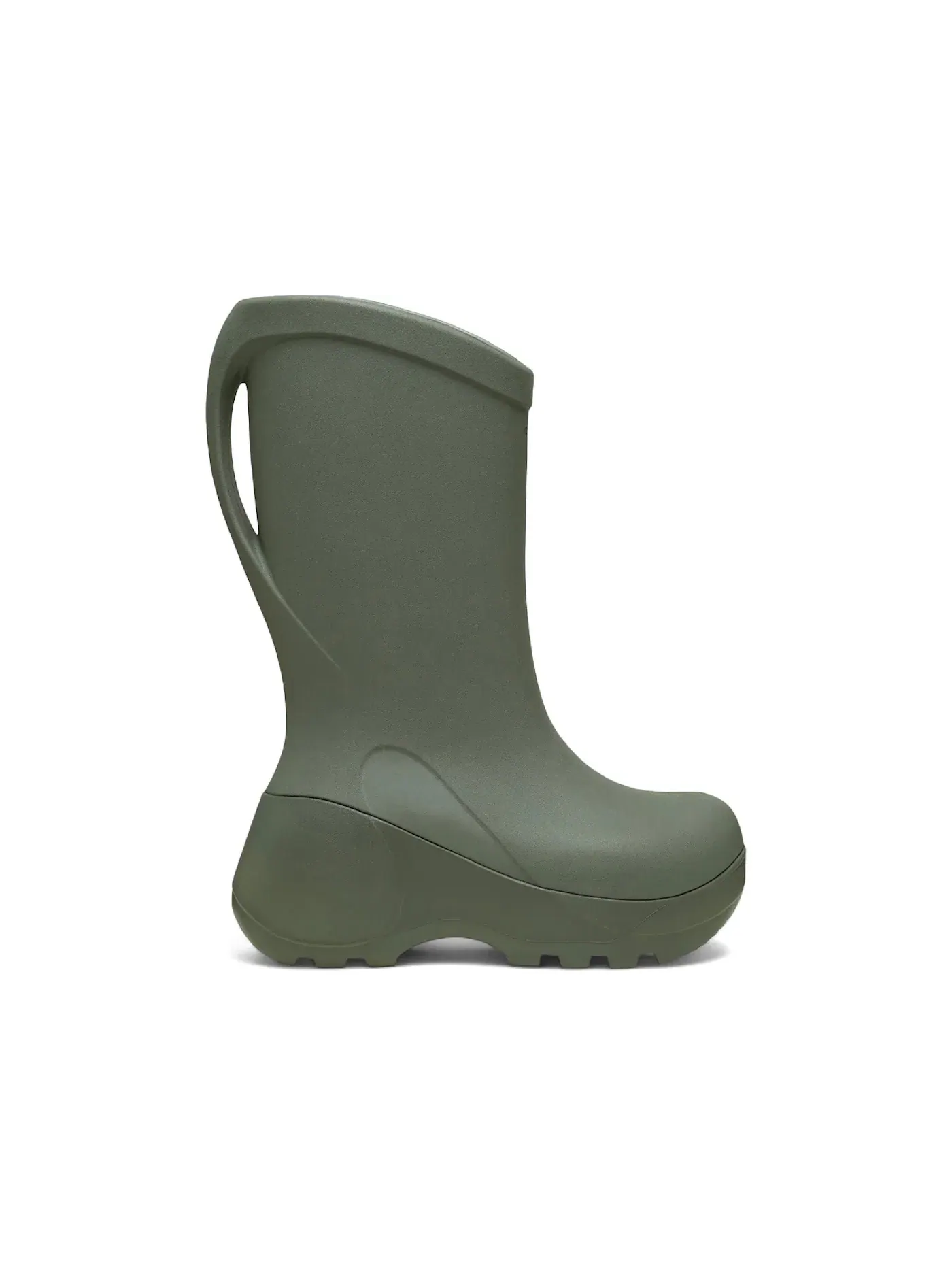 Мужские ботинки с высоким голенищем Crocs EXP Hydra Boot Crocs