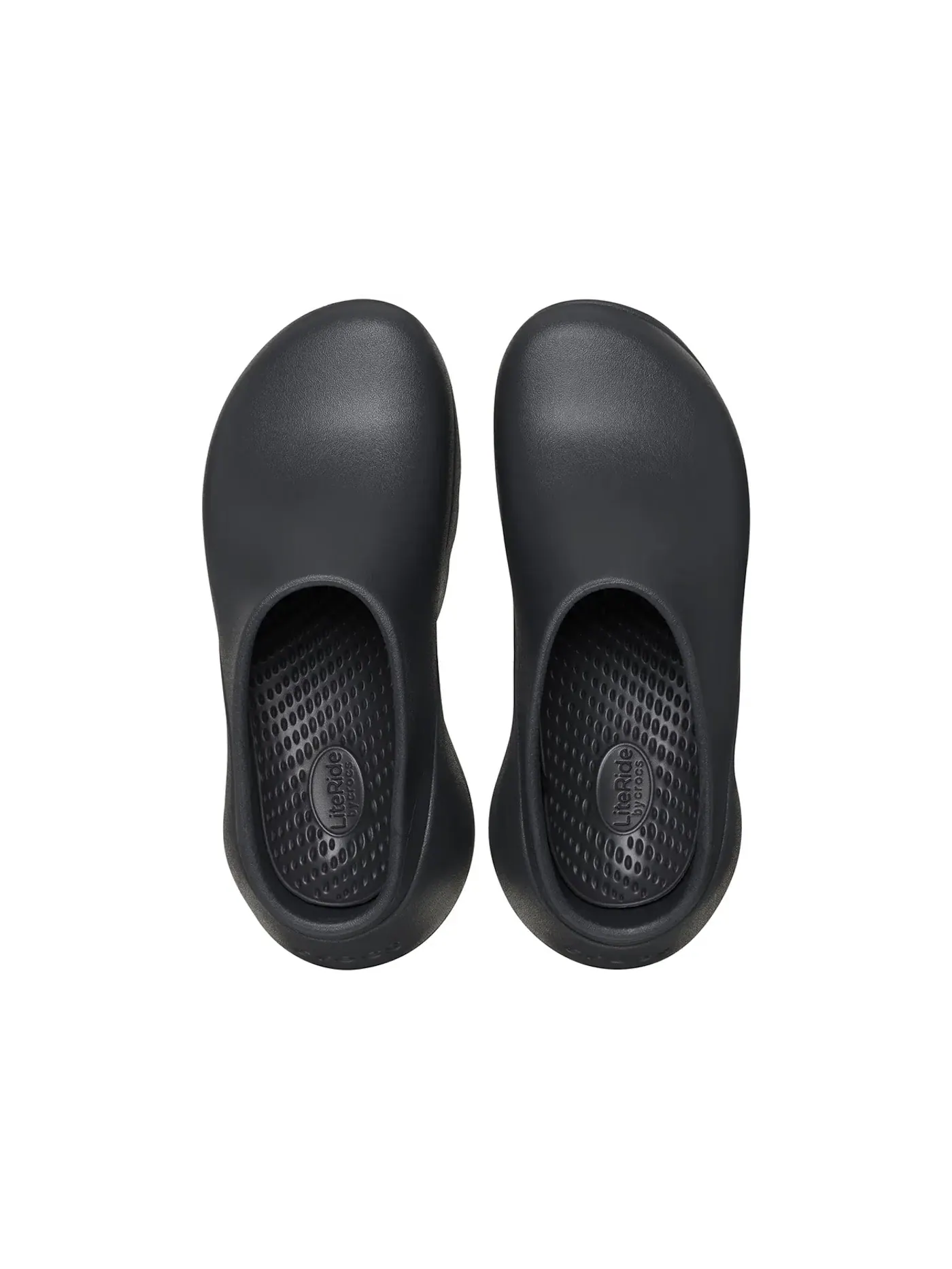 Мужские сабо с длинным рукавом Crocs EXP Hydra Clog Crocs — изображение 2 из 2, черный песочный